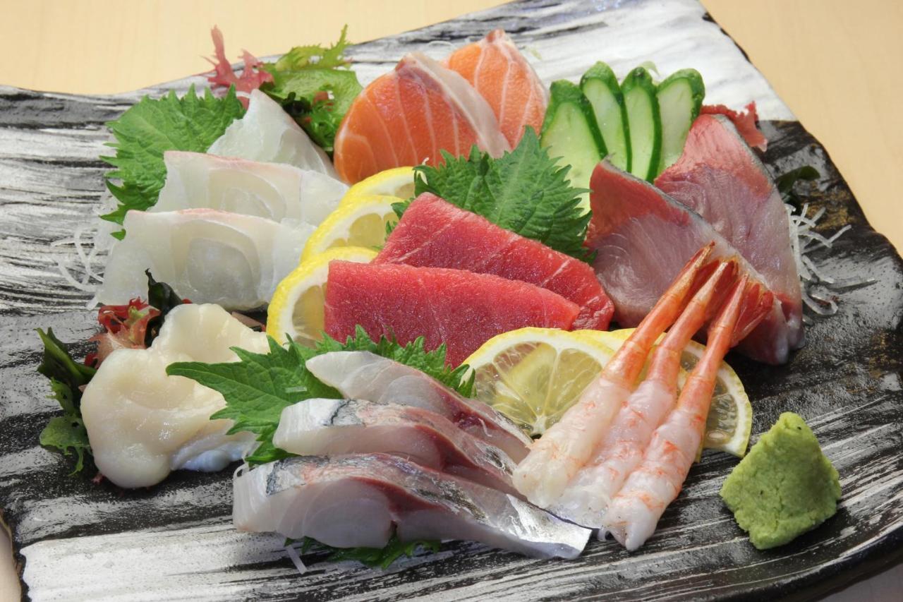 旭川oyo绿色酒店 外观 照片